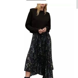 All Saints 2 in 1 Dress